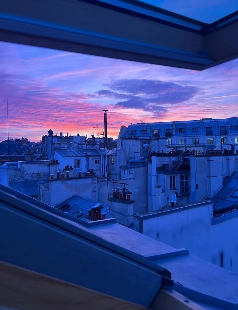 Ravissant Parisien Apartment