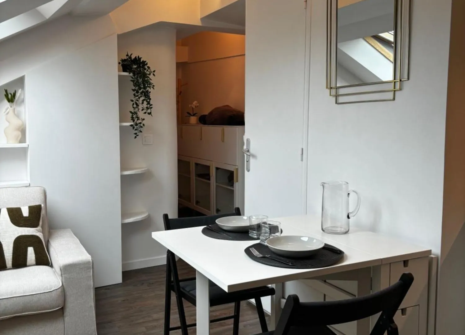 Apartment Ravissant Parisien Paris