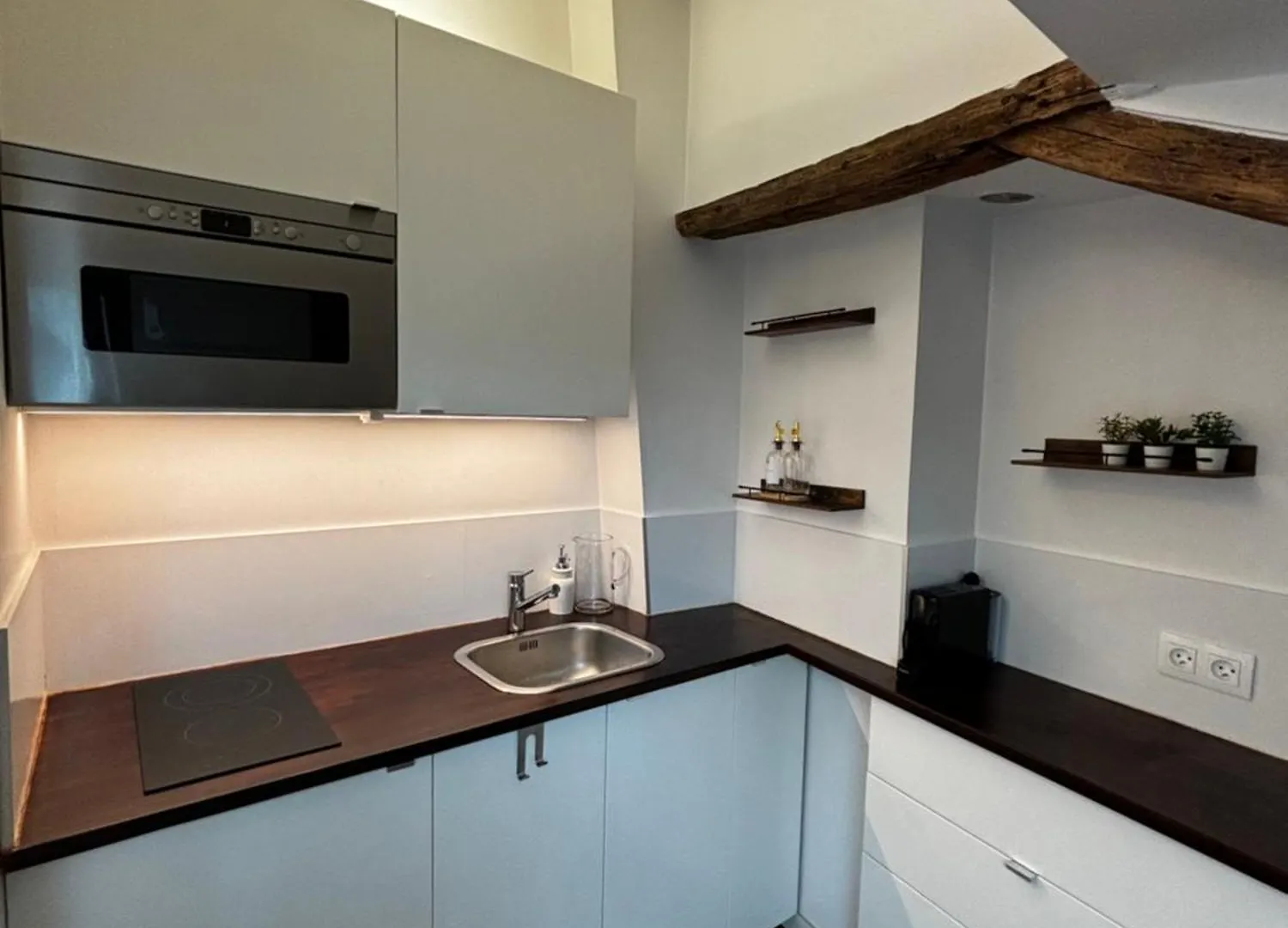 Ravissant Parisien Apartment
